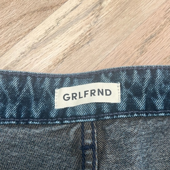 Harlow High Rise Boot W/ Slit Hem in Redondo Pier
GRLFRND - Picture 5 of 8